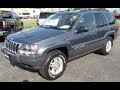 *SOLD* 2003 Jeep Grand Cherokee Laredo Walkaround, Start up, Tour and Overview