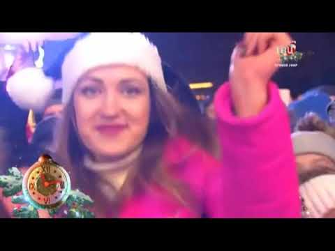 Стас Костюшкин-Караочен,С днем рождения мальчишка (Новый год в прямом эфире ТВЦ 2020)