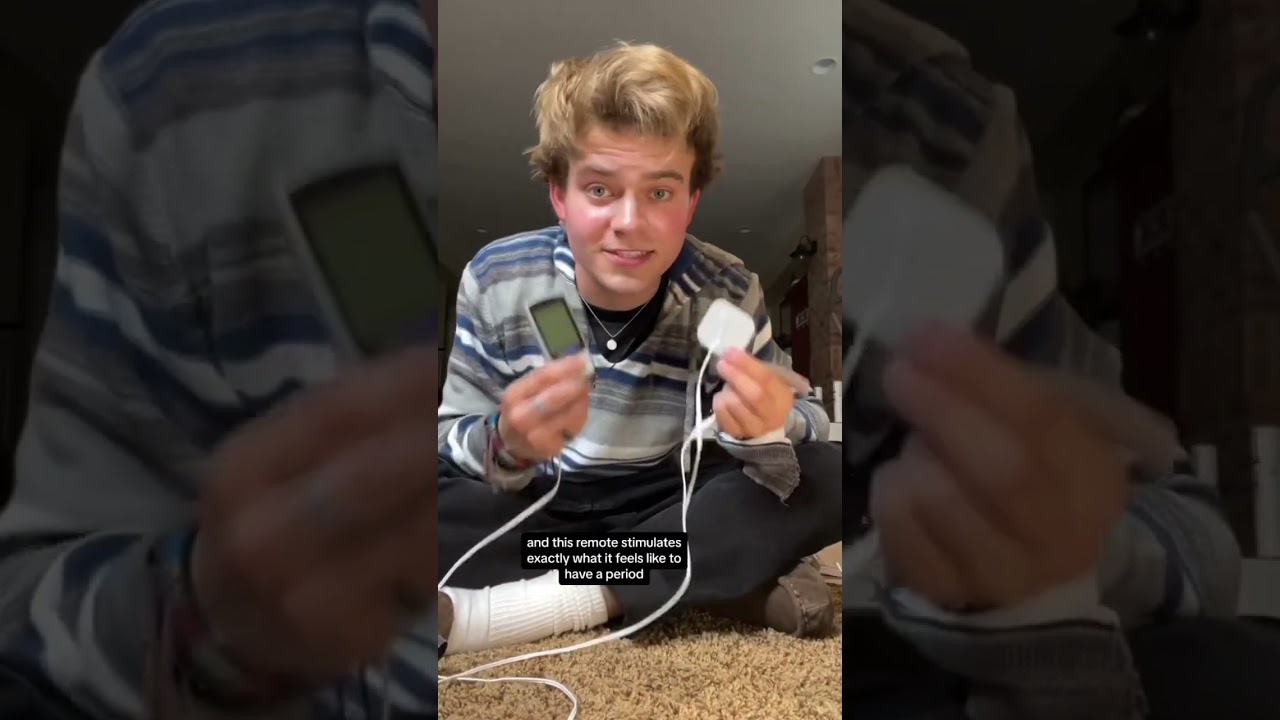 nick wilkins period cramp simulator｜TikTok Search