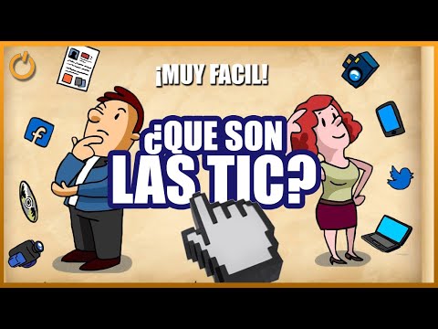 Video: ¿Cuál de estas no es una herramienta TIC?