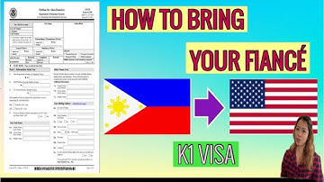 HOW TO APPLY K1 VISA? Step by step,Reqs & Time Frame / I-129 F Petition For Alien Fiancé