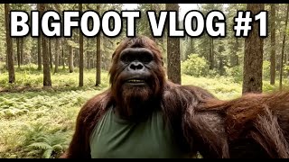 Bigfoot Vlog #1