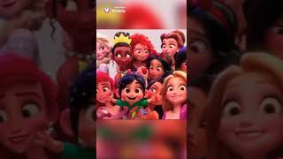 Çok Istediniz Bu Yüzden Disney Prensesleri Bölüm 2