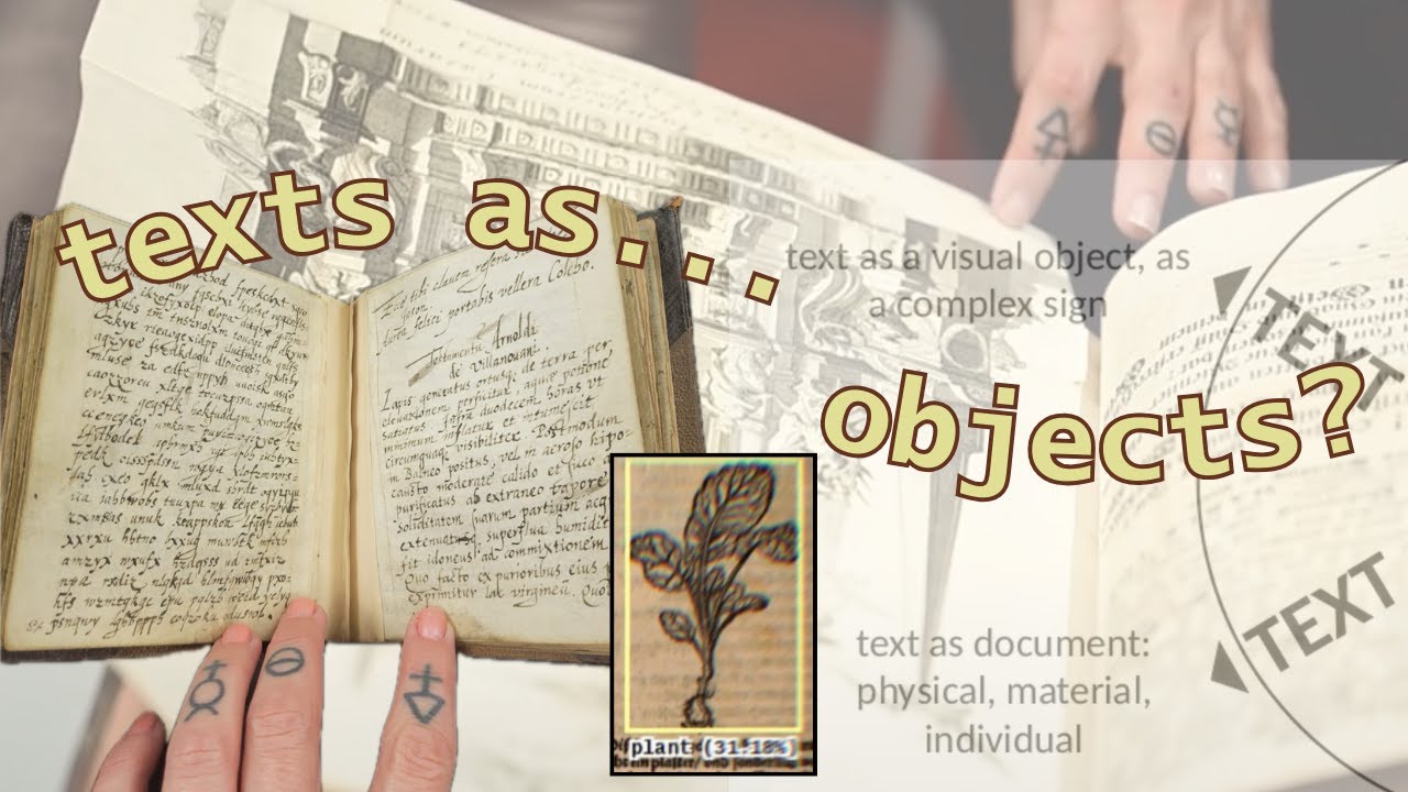 What is the materiality of the book? (production, use and reuse) by Megan Piorko