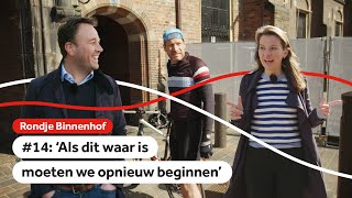 Geheime notulen zetten de formatie (weer) op z’n kop | Rondje Binnenhof #14