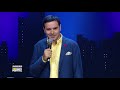 Igor Meerson (Russia) - Russian Secret Service - Johannesburg International Comedy Festival - 2017