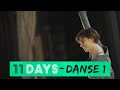 11 days  danse 01  yolo