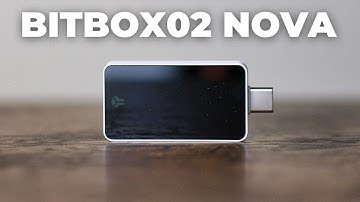 BitBox02 Nova: My first impressions