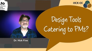 12 Nov 2024: AMA with Dr Nick Fine - #CX, #UX, #ProductStrategy