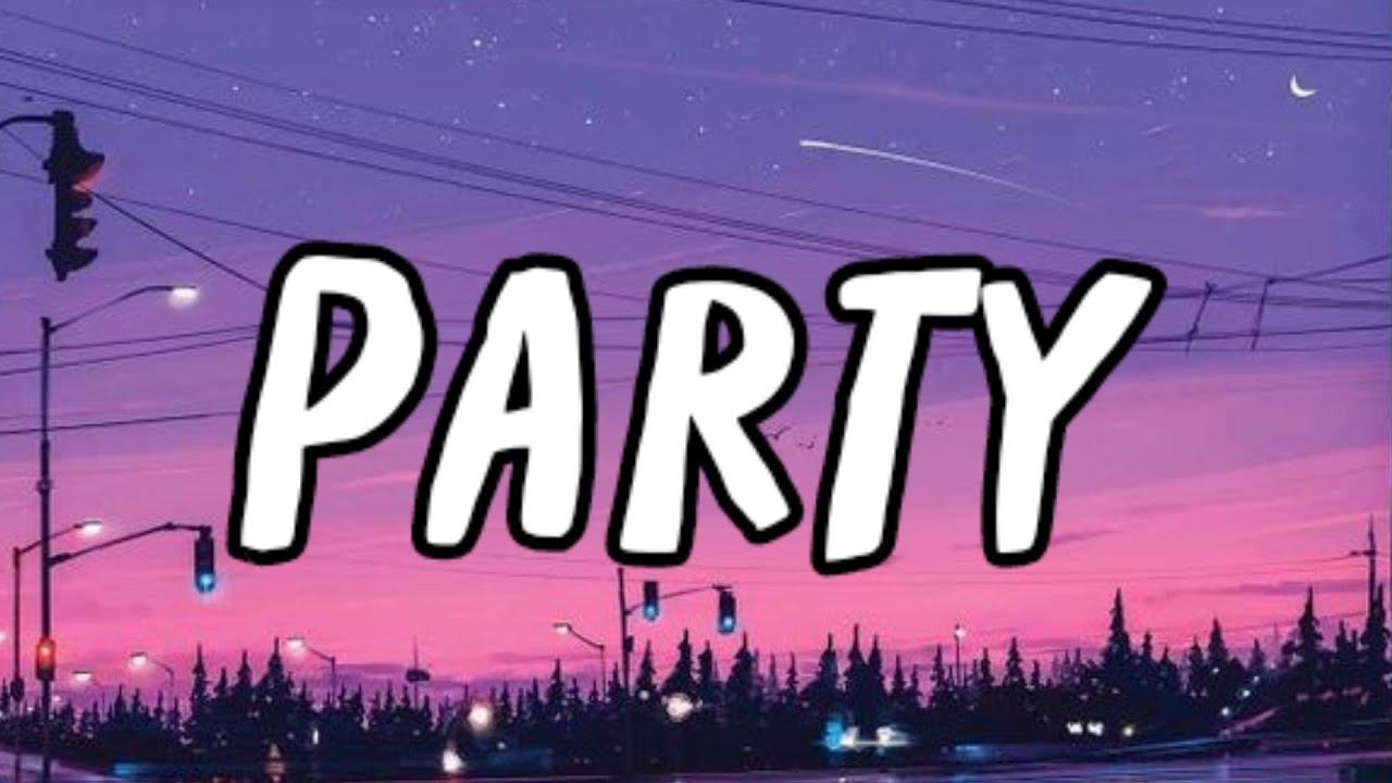 Bad Bunny Party (Letra/ Lyrics) ft Rauw Alejandro Un Verano Sin Ti ...