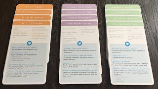 Conscious Communication Cards: Tools for Talking to Kids
