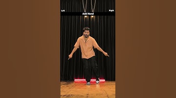 Ghungroo Hook Step Dance Tutorial