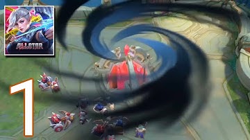 Mobile Legends: Bang Bang - Gameplay Walkthrough Part 1 (iOS,Android)