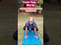 Power Yoga 4. मिश्र दंड gain muscle, flexibility &amp; Power. #poweryoga #musclebuilding #dandbaithak