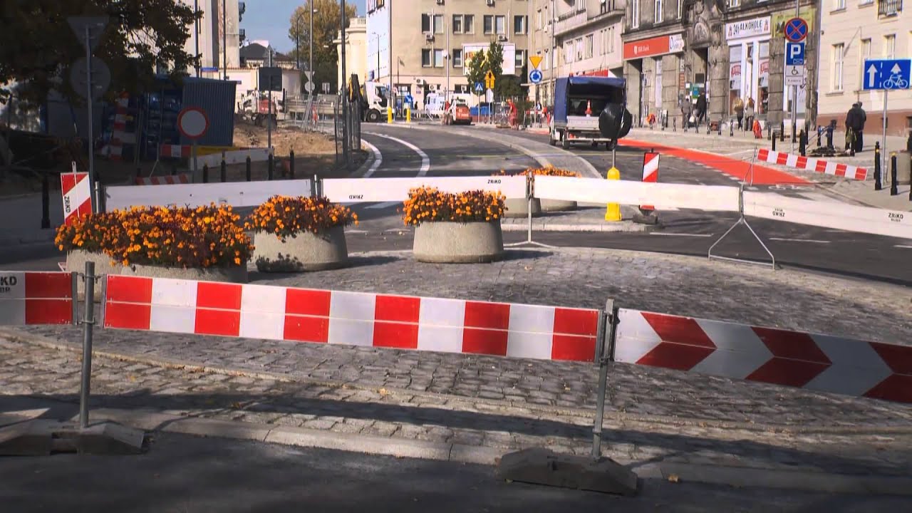 Jak działa miasto - „Ulice nad metrem”