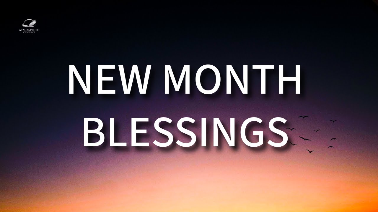 This New Month Brings Divine Blessings | Night Prayer for Peace & Healing