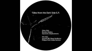 PHILIPPE PETIT - INDIAN SUMMER (KNOTWEED RECORDS 019 - TALES FROM THE DARK SIDE E.P.)