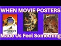 Classic movie posters  the art of inspiration