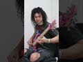 Metallica - Atlas, Rise! (Bass Cover) #Shorts