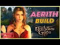 Aerith Gainsborough Build: Extended Edition | Baldur's Gate 3 - Cleric build