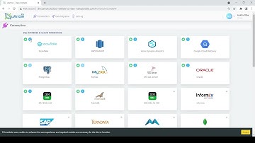 Data Migration - SQL Server to Snowflake Warehouse (AWS S3 as the intermediate staging Area)