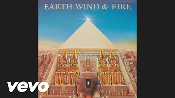 Earth, Wind & Fire - Be Ever Wonderful (Audio)