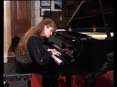 Видео: Kovrikova Ekaterina - Pyotr Tchaikovsky/Michael Pletniov 