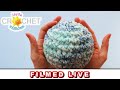 Rainy Day Ball - Quiet Indoor Play - InStitches Family Live Tutorial 4