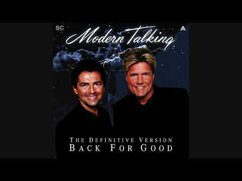 Modern Talking Back For Good The Definitive Version Fanmade Full Album 