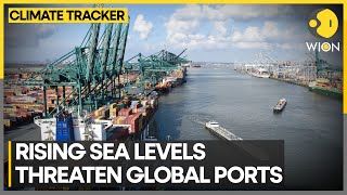 Top ports may be unusable by 2050 without climate action | WION Climate Tracker