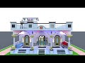 8 से 10 लाख मे बनाए गाँव मे टॉप क्लास का घर | 10 लाख मे सुंदर और सबसे अलग घर के डिजाइन