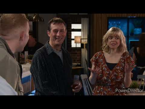 Coronation Street - Toyah and Spider Return Scenes (19th May 2023)