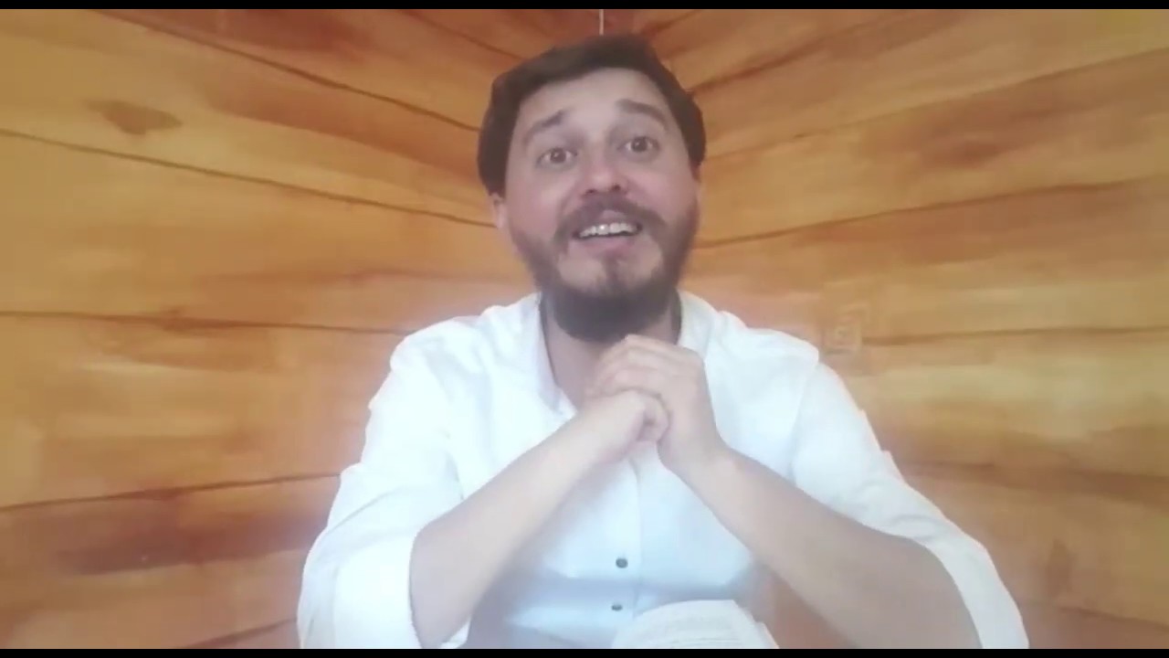 3MN DE TORAH POUR COMMENCER LA JOURNEE - GAD = ELYAHOU HANAVI