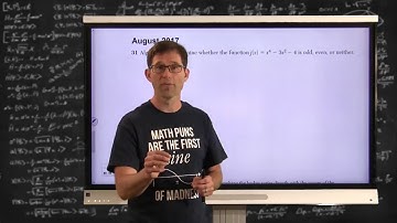 Algebra II Live Review 2018 Hours 1 and 2