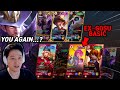 Basic and his team sniped Gosu General again | Mobile Legends Clint