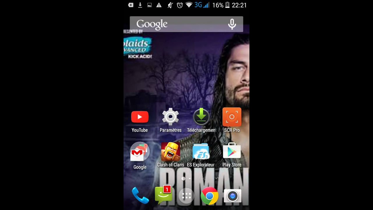 Comment Changer La Version De Son Android Youtube