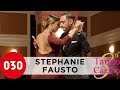 Stephanie Fesneau and Fausto Carpino – Divina #FaustoyStephanie