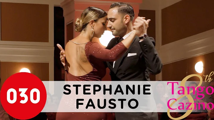 Stephanie Fesneau and Fausto Carpino  Divina #Faus...