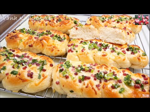Cách làm BÁNH MÌ thơm ngon như Tiệm đơn giản ai cũng thành công nếu xem hết Video này by Vanh Khuyen Cách làm BÁNH MÌ thơm ngon như Tiệm đơn giản ai cũng thành công nếu xem hết Video này by Vanh Khuyen
