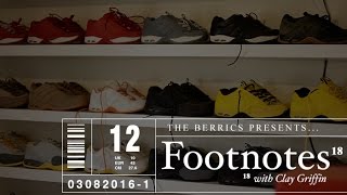 FOOTNOTES - with Clay Griffin