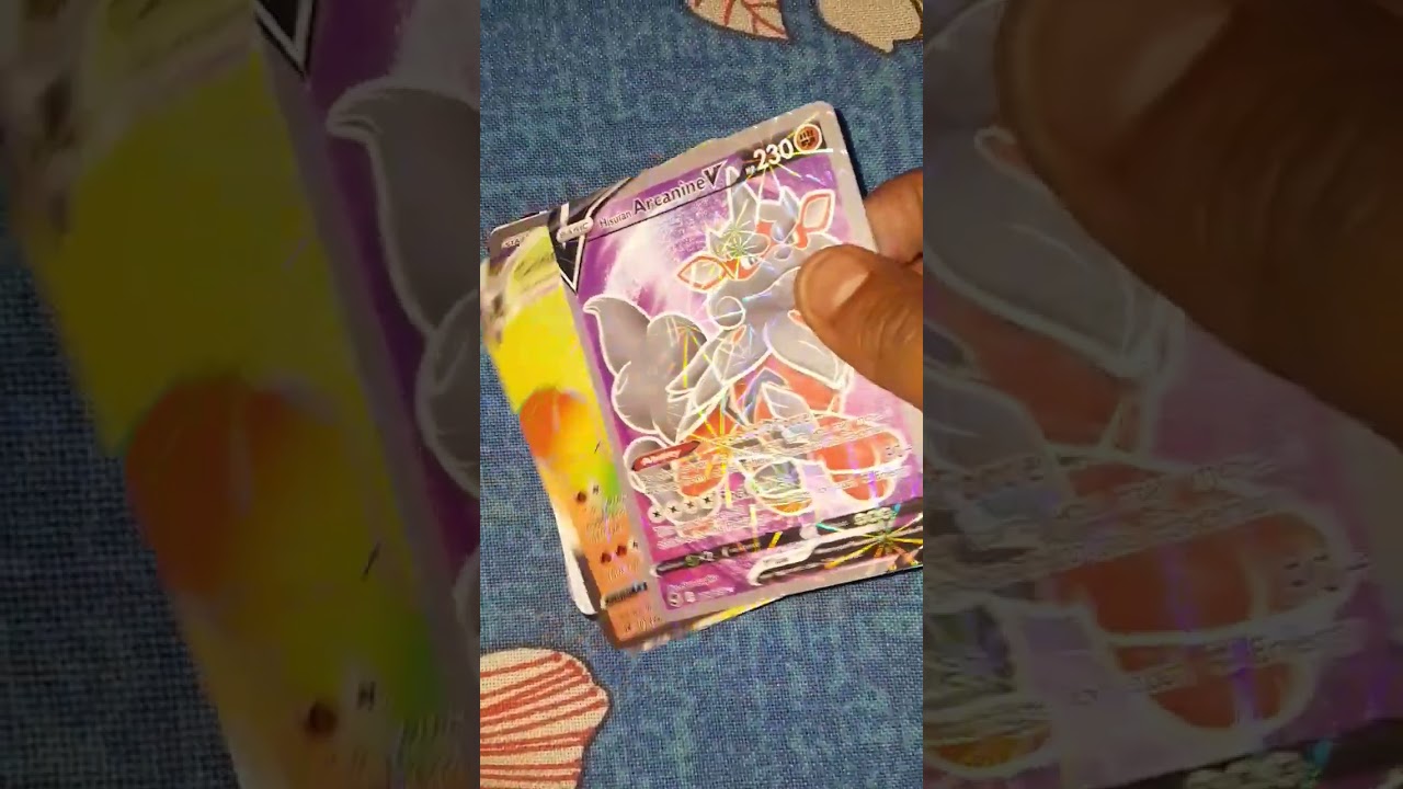 #pokemon card all card are real # vxmax card #