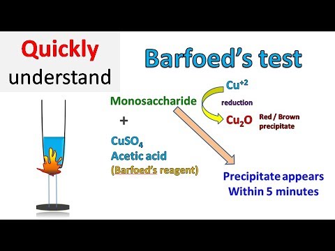 Video: Jaký test se používá k identifikaci deoxycukru?