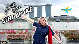 🇸🇬 Pít ở Singapore: Foodtour đêm, trải nghiệm fun-dining 6 món, lớp học nấu ăn| @VisitSingapore