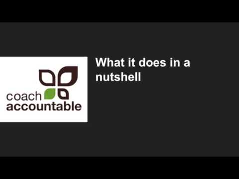 How to make your online coaching better using this software - CoachAccountable Reviews Series