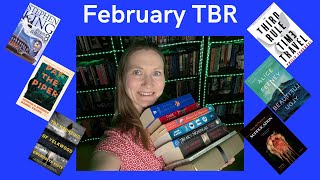 February TBR