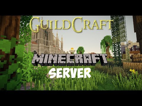 Minecraft 1.7.2 Cracked Server : GuildCraft 24/7 - YouTube