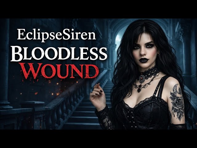 BLOODLESS WOUND | Dark Gothic Metal Duet