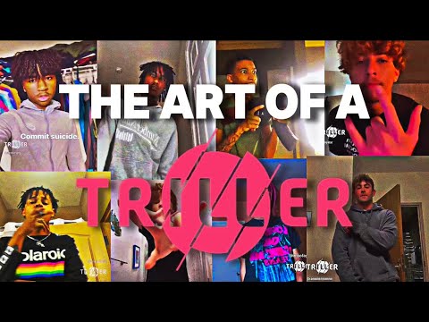 the art of trillers in underground rap - YouTube