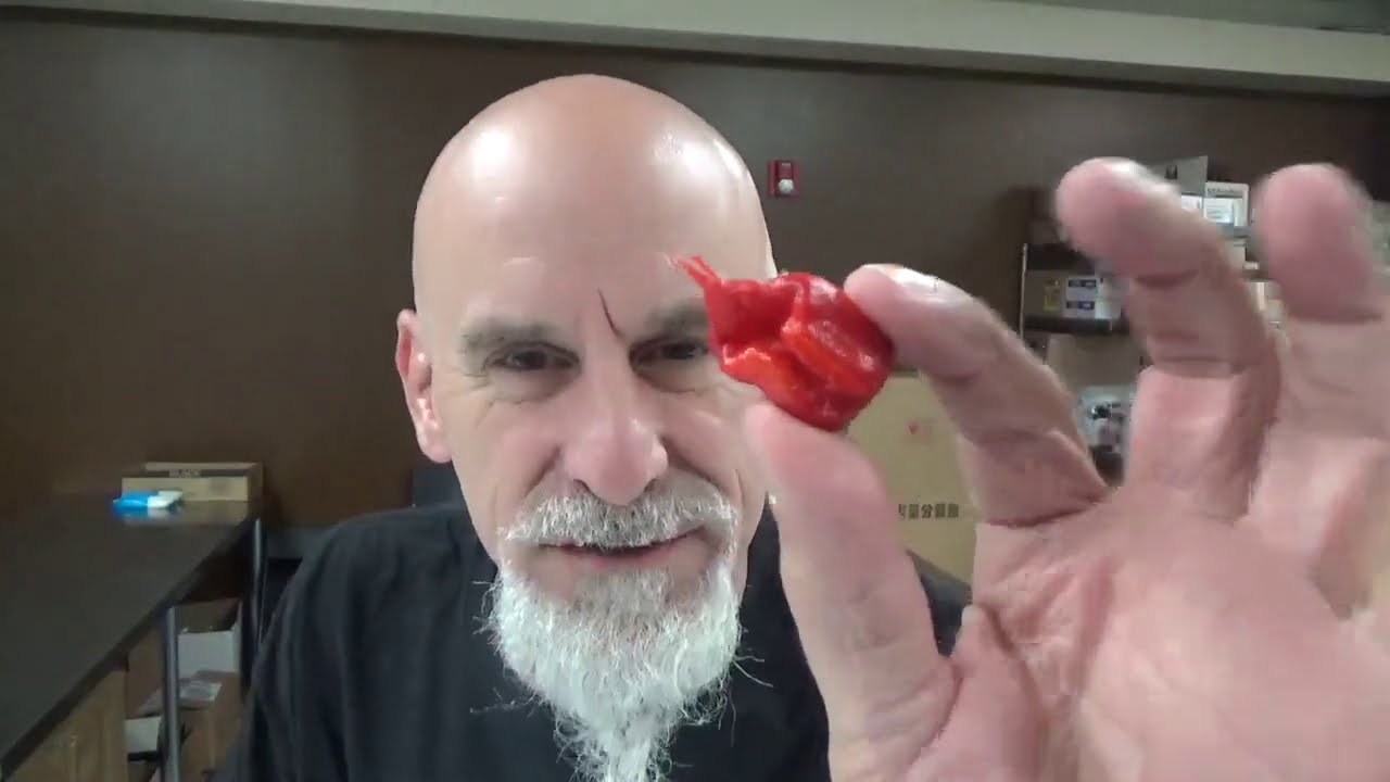 POD REVEIW....The FAMED 7 Pot Primo....created by my friend Troy Primo...grown by Tomas Spillane