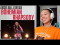 WOW 😱😩| Angelina Jordan - Bohemian Rhapsody (America's Got Talent: The Champions) [REACTION]